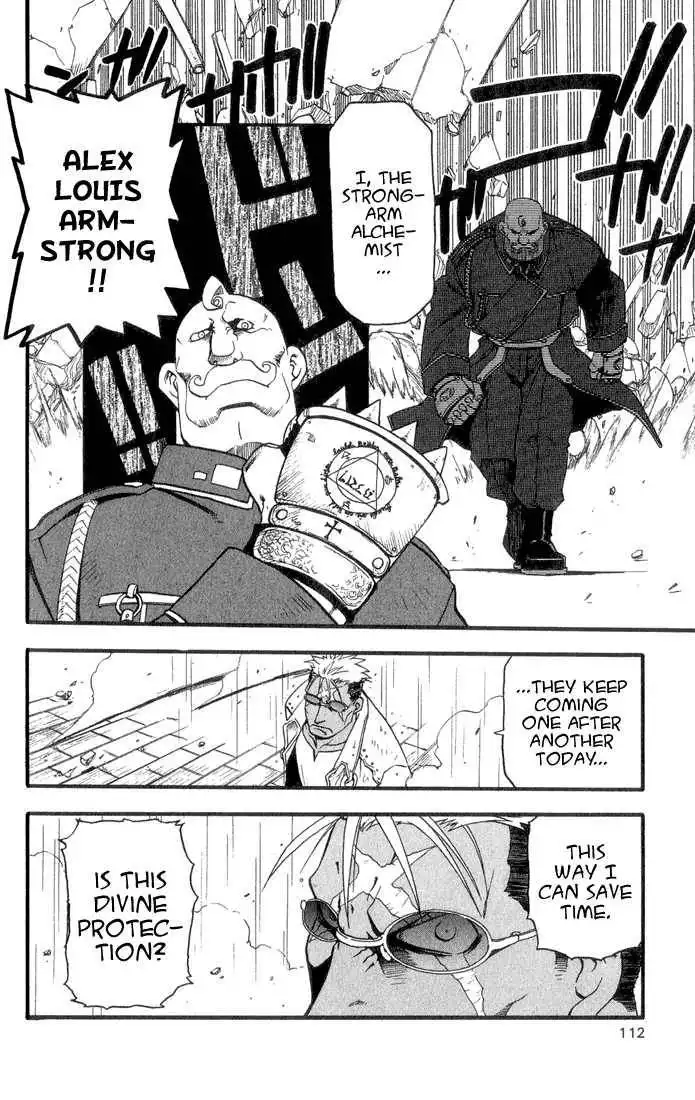 Full Metal Alchemist Chapter 7 14